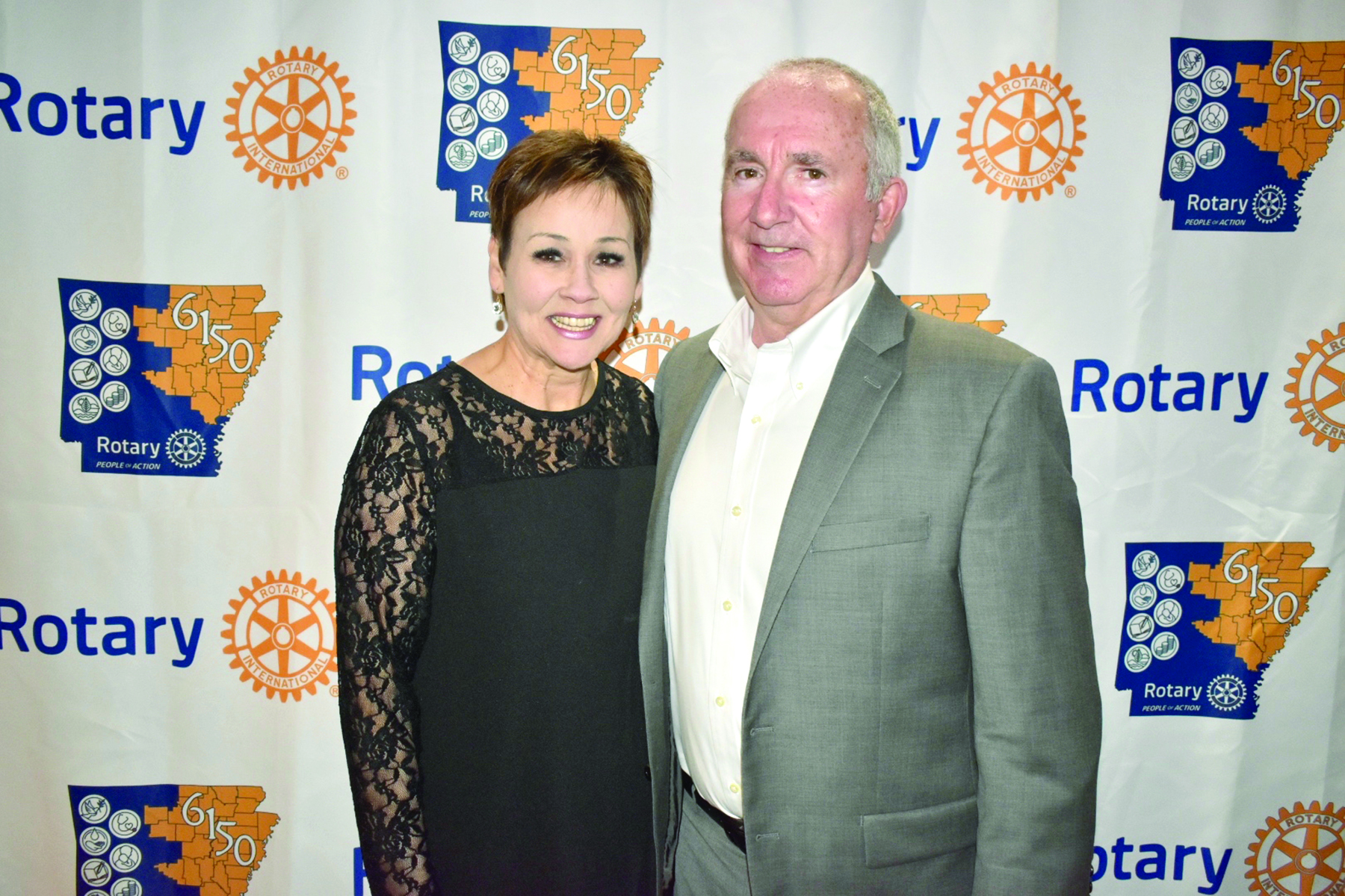 Rotary Hosts Foundation Gala